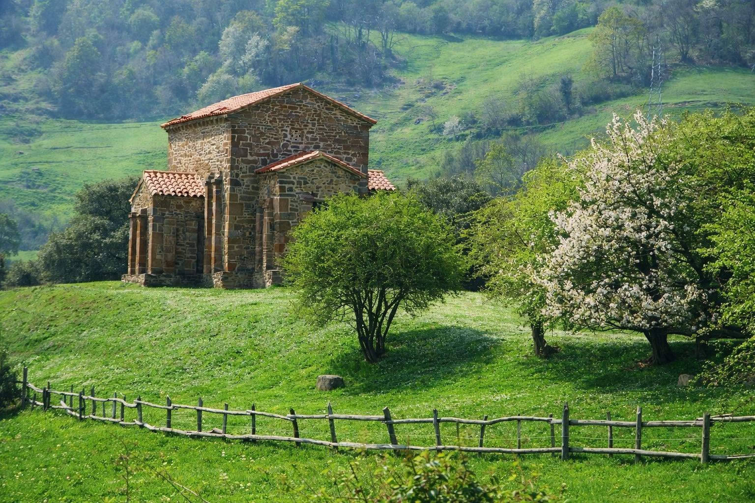 Campomanes - Pola de Lena