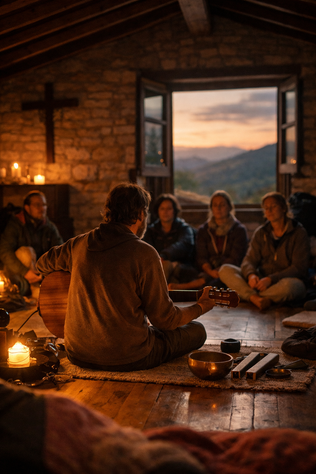 Música y relajación